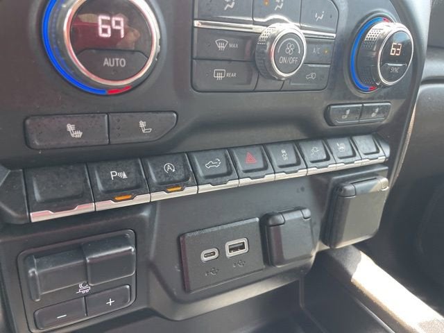 2020 Chevrolet Silverado 1500 RST