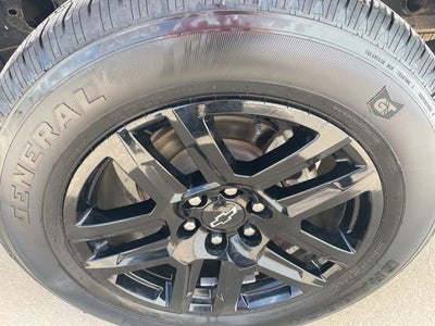 2020 Chevrolet Silverado 1500 RST