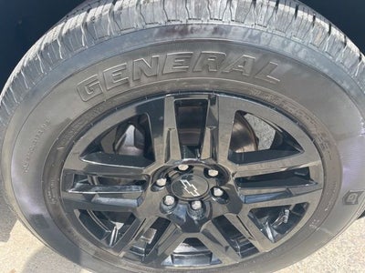 2020 Chevrolet Silverado 1500 RST