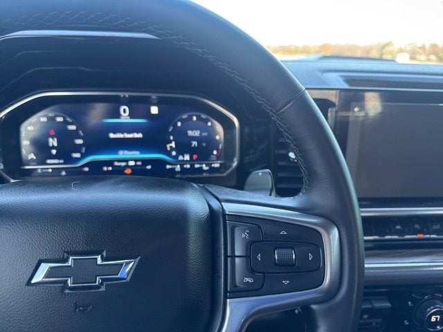 2023 Chevrolet Silverado 1500 LT Trail Boss