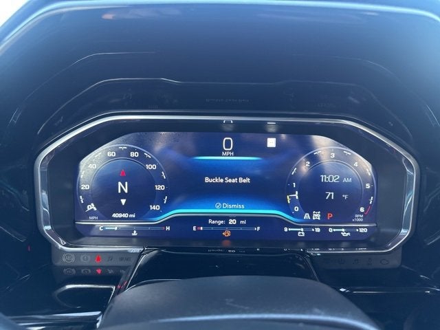 2023 Chevrolet Silverado 1500 LT Trail Boss