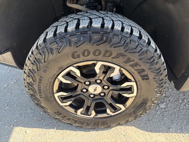 2023 Chevrolet Silverado 1500 ZR2