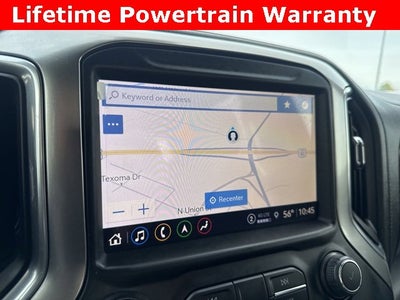 2022 Chevrolet Silverado 1500 LTD LTZ