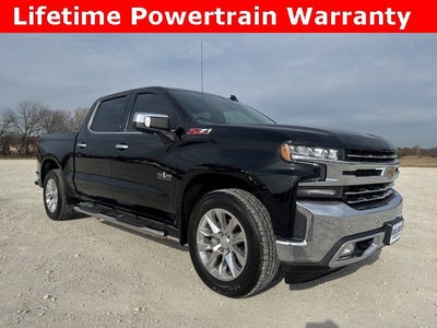 2022 Chevrolet Silverado 1500 LTD LTZ