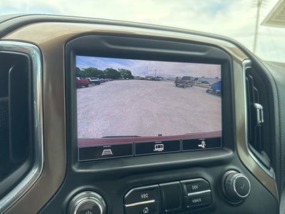 2022 Chevrolet Silverado 1500 LTD High Country