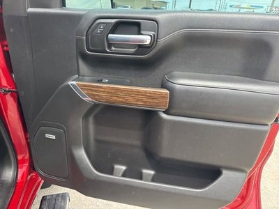 2022 Chevrolet Silverado 1500 LTD High Country