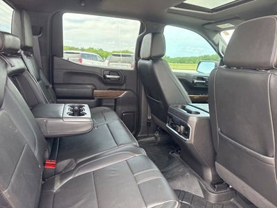 2022 Chevrolet Silverado 1500 LTD High Country