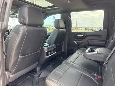 2022 Chevrolet Silverado 1500 LTD High Country