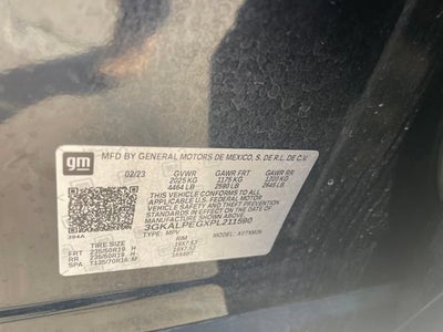 2023 GMC Terrain SLT
