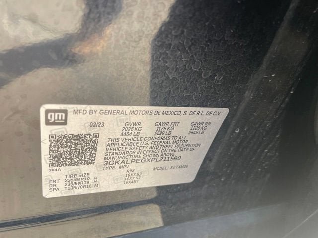 2023 GMC Terrain SLT