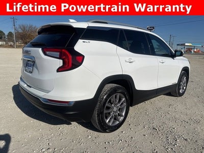 2024 GMC Terrain SLT