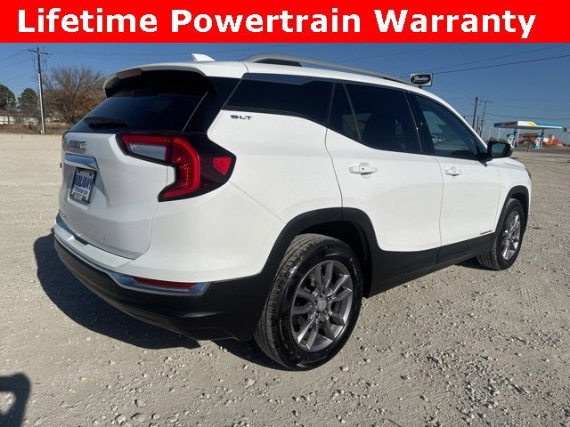 2024 GMC Terrain SLT