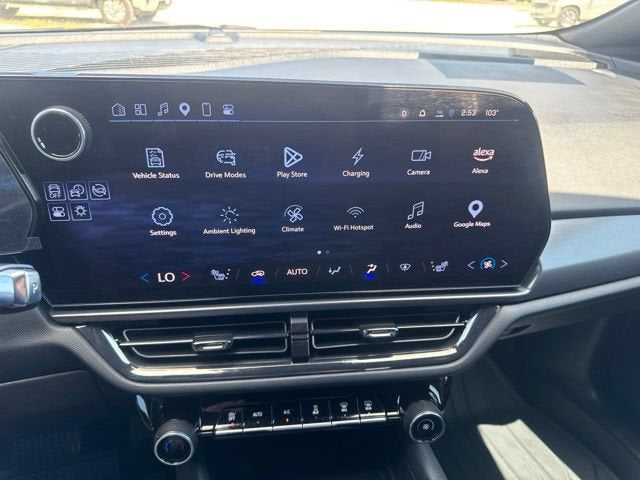 2024 Chevrolet Equinox EV 2RS