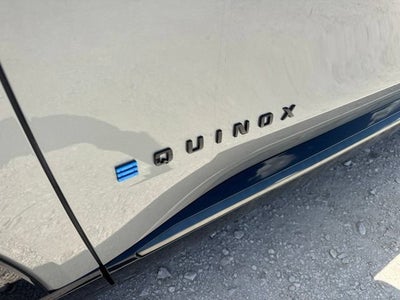 2024 Chevrolet Equinox EV 2RS