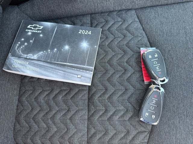 2024 Chevrolet Equinox LT