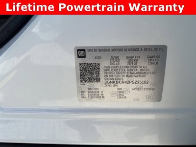 2023 Chevrolet Blazer 2LT