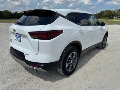 2025 Chevrolet Blazer 2LT
