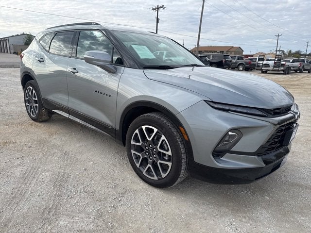 2025 Chevrolet Blazer RS