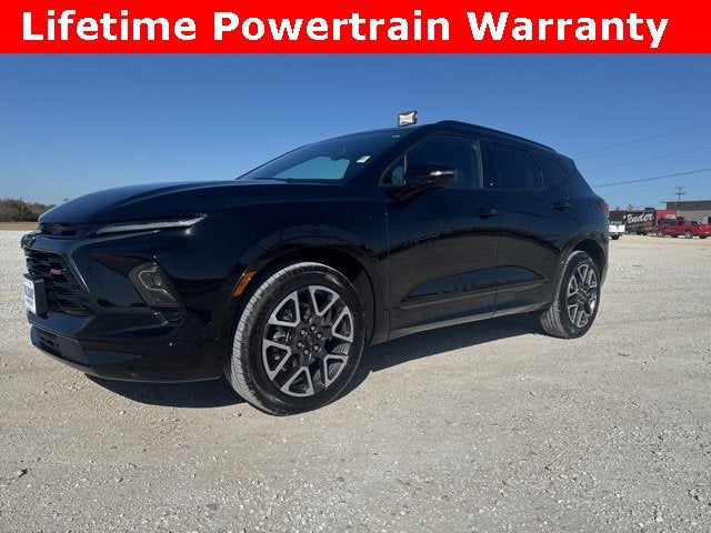 2025 Chevrolet Blazer RS