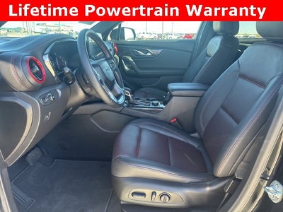 2025 Chevrolet Blazer RS