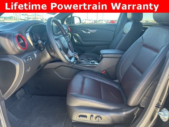 2025 Chevrolet Blazer RS