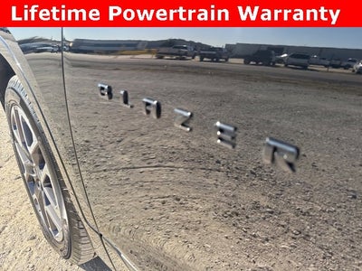 2025 Chevrolet Blazer RS