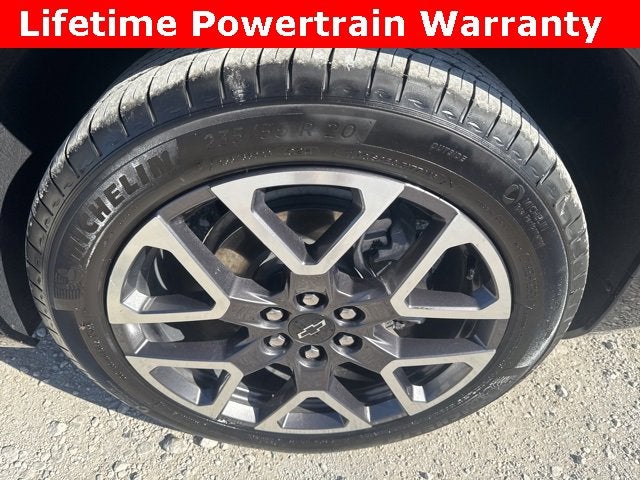 2025 Chevrolet Blazer RS