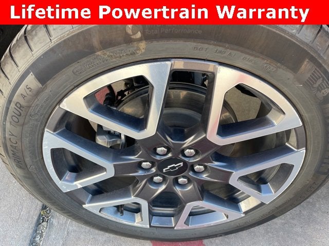 2025 Chevrolet Blazer RS