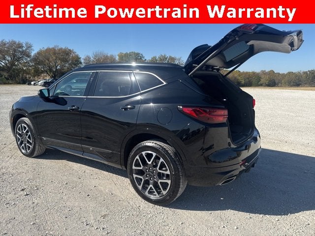 2025 Chevrolet Blazer RS