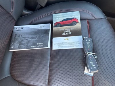 2025 Chevrolet Blazer RS