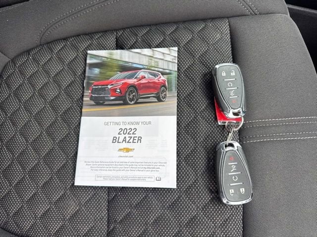 2022 Chevrolet Blazer 2LT