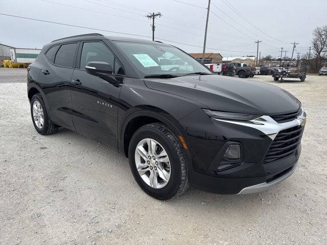 2022 Chevrolet Blazer 2LT