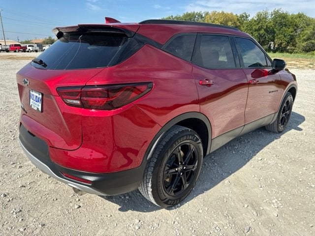 2024 Chevrolet Blazer 2LT