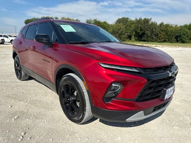 2024 Chevrolet Blazer 2LT