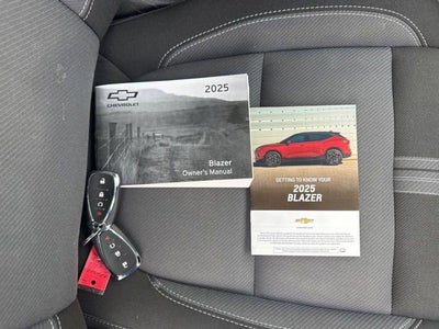 2025 Chevrolet Blazer 2LT