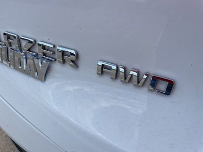 2025 Chevrolet Blazer 2LT