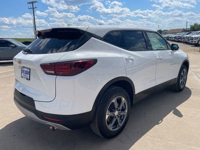 2025 Chevrolet Blazer 2LT