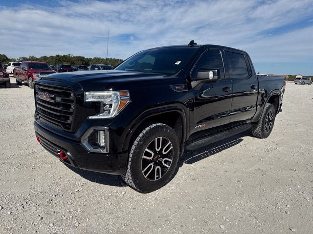 2022 GMC Sierra 1500 Limited AT4