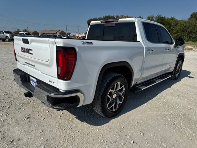 2024 GMC Sierra 1500 SLT