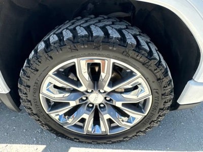2025 GMC Sierra 1500 Denali