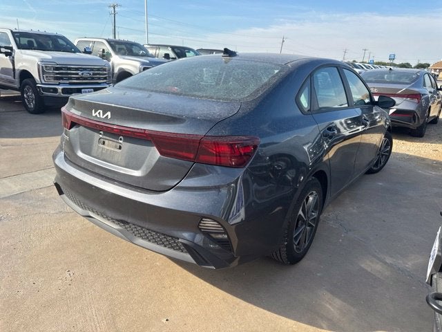 2024 Kia Forte LXS