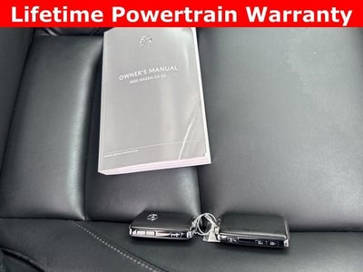 2025 Mazda Mazda CX-30 2.5 S Preferred Package