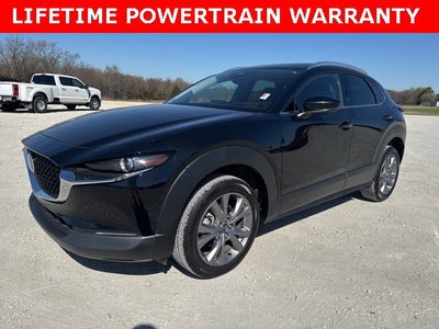 2024 Mazda Mazda CX-30 2.5 S Premium Package
