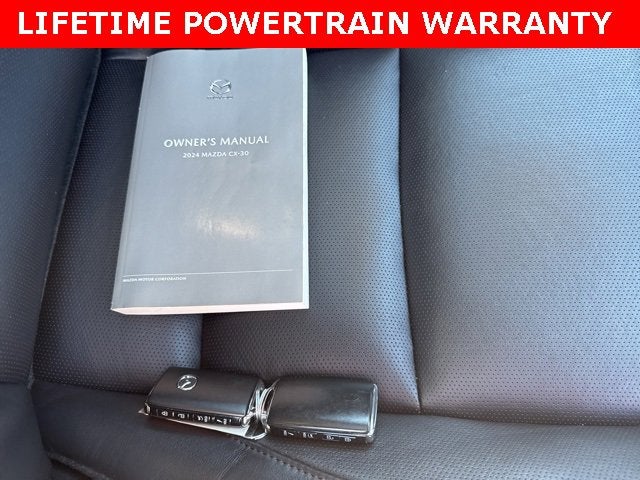 2024 Mazda Mazda CX-30 2.5 S Premium Package
