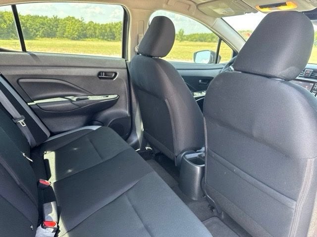 2025 Nissan Versa S