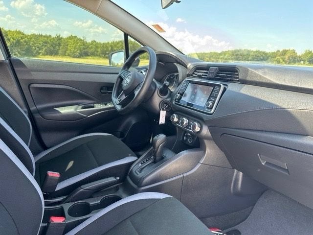 2025 Nissan Versa S