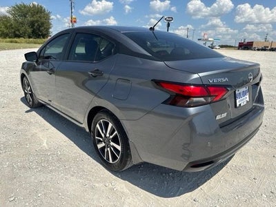 2025 Nissan Versa S