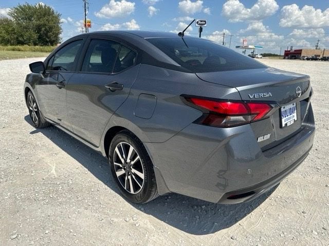 2025 Nissan Versa S