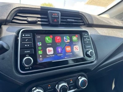 2025 Nissan Versa S