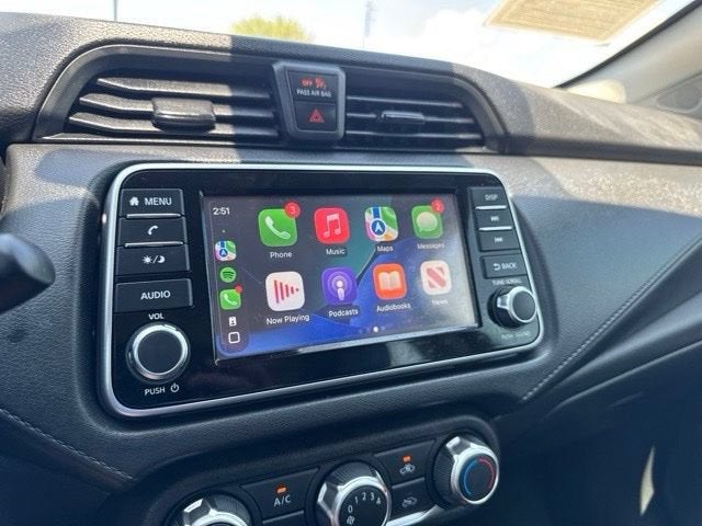 2025 Nissan Versa S